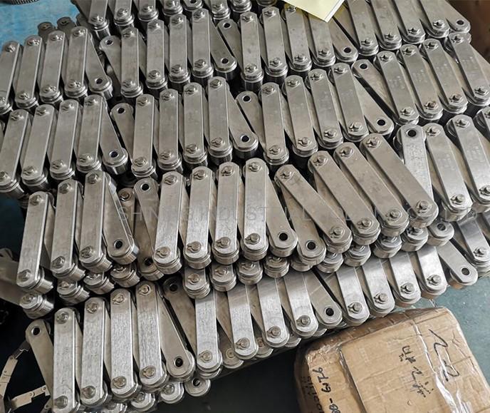 Stainless Steel Metric Chain