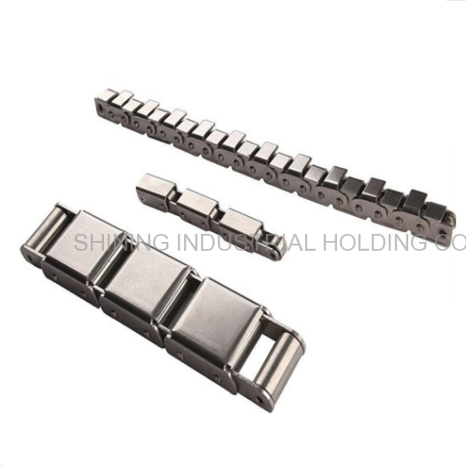 Precision stainless steel chain