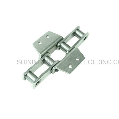 Stainless steel chain SS188 with K2 attachment