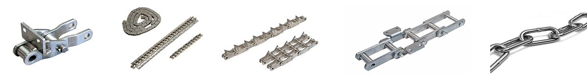 stainless steel chains
