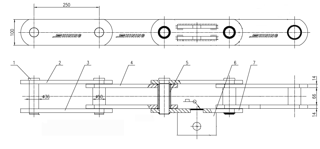 Custom Engineering Class Chain Catena di classi di ingegneria personalizzata