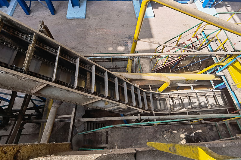 Sugar & Palm Oil Mills