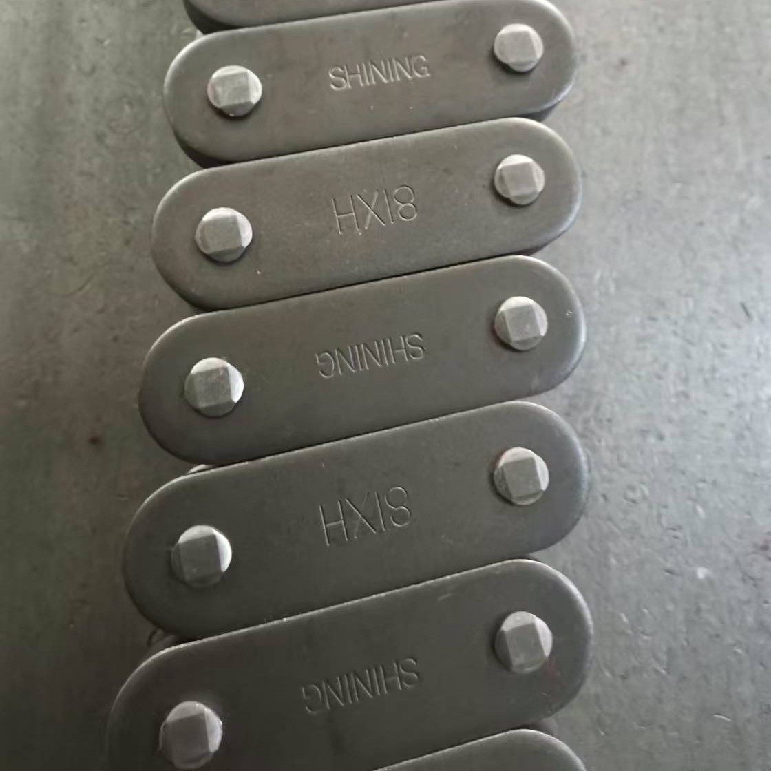 SHINING 81XH Zincir Kılavuzu: Doğru Kereste Konveyör Zincirini Seçmek