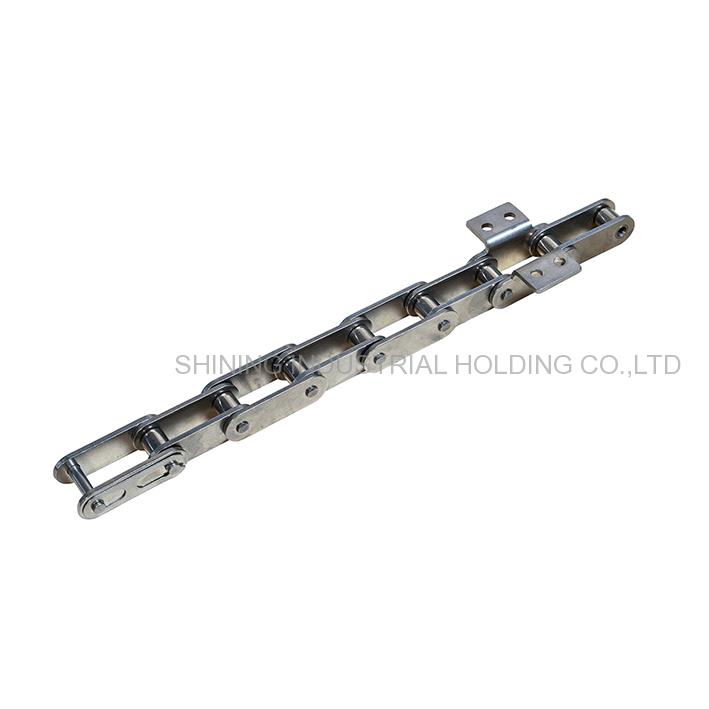 short pitch Stainless steel chain with K2