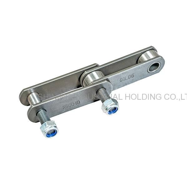 290040 palm oil chain with threaded pin