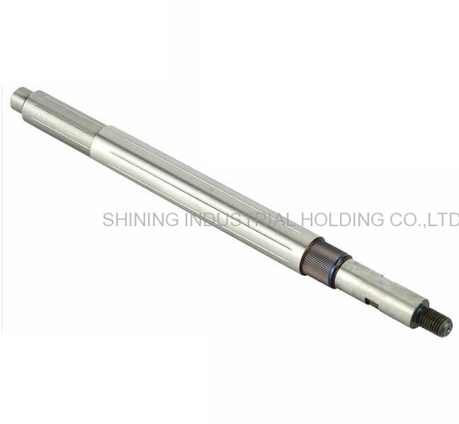 High Precision Electric Tool Stepped Edging Punch Motor Rotor Steel Shaft