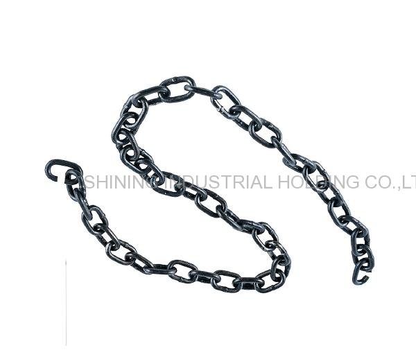 Transport Chain Lashing Chain Alloy Steel Link Chains