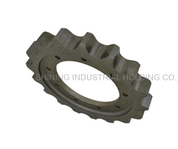 XGQ-2 drive sprocket
