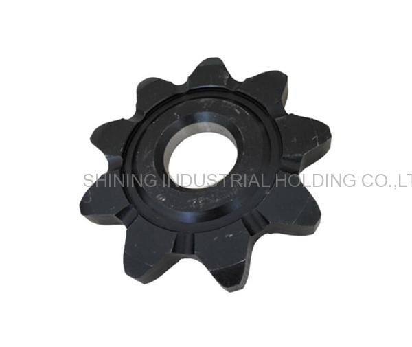 DT type feed chain wheel