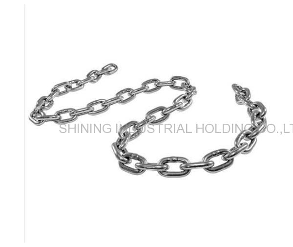 Electric Galvanized Link Chain