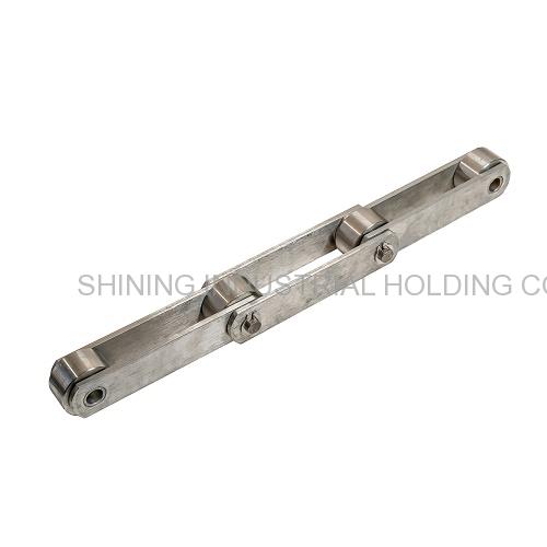 Stainless steel metric chain