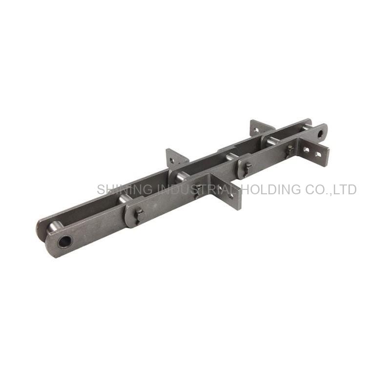 Kazıyıcı konveyör zincirinin 1. resmi