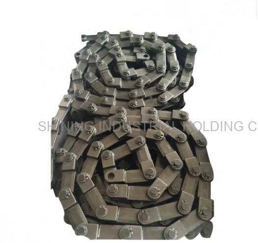 img 1 of P=142mm Forged link chain