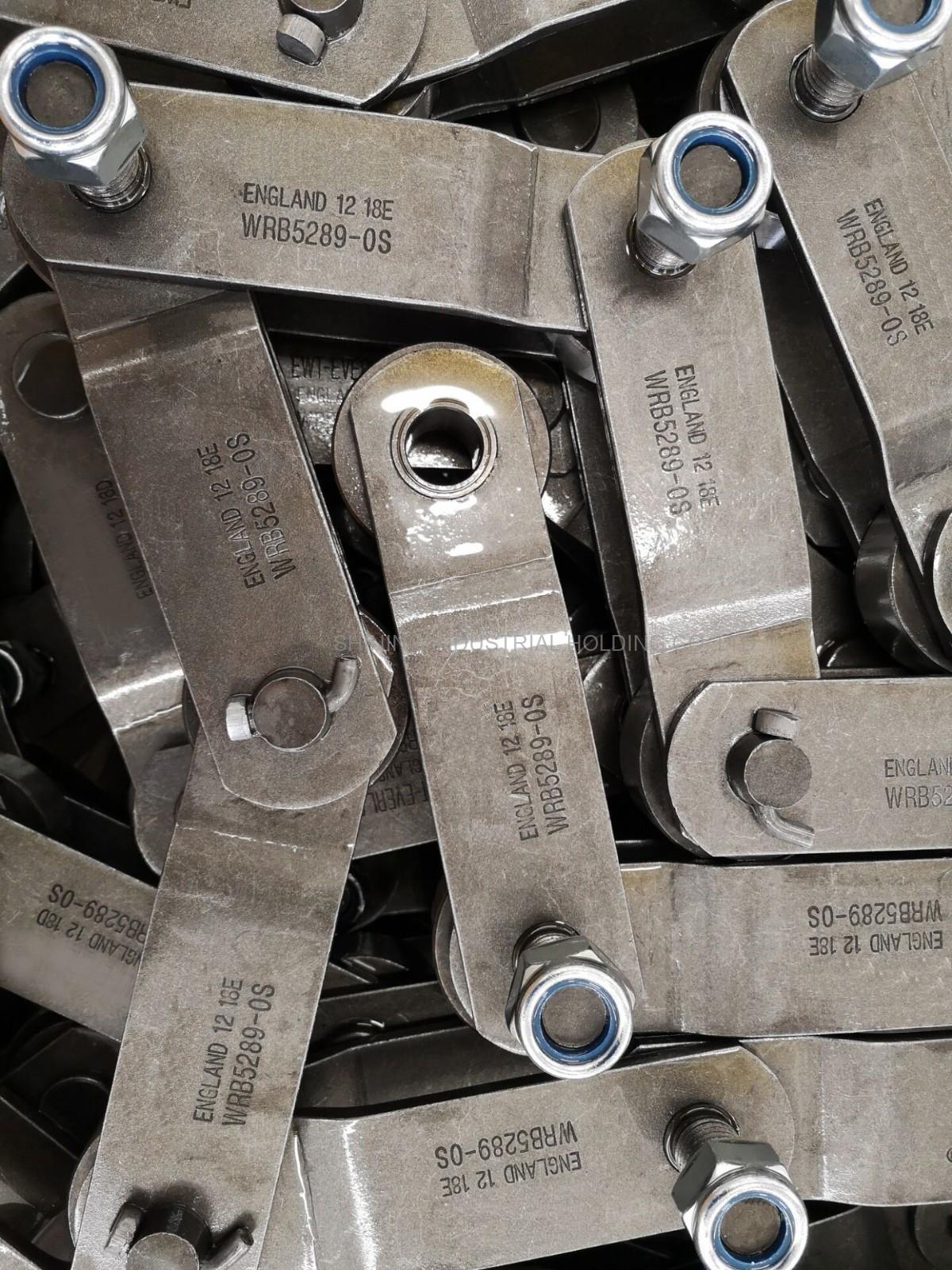 palmiye yağı zinciri