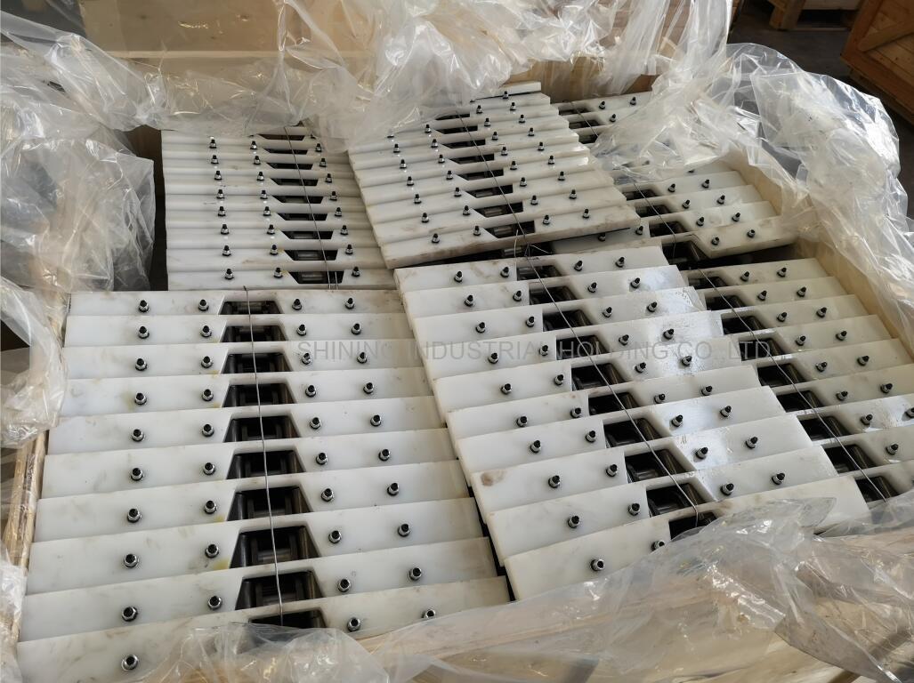 Bild 2 der Schaberkette im Maschinenbau