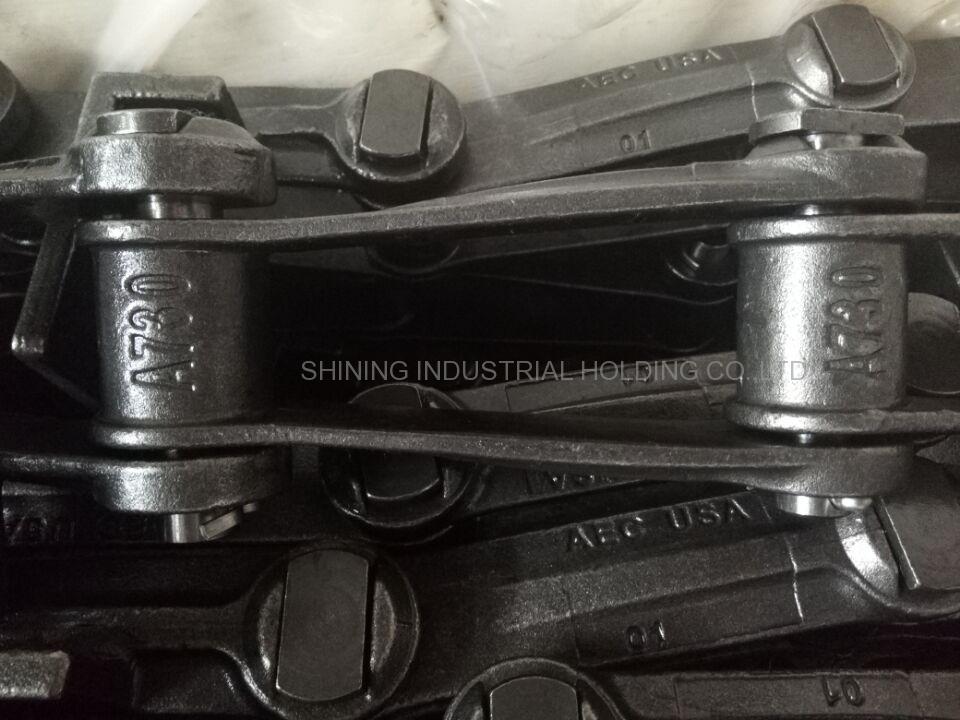 Cast Steel Pintle Chain C720, 720S, A730, CA720S