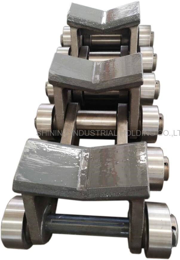 P130 Steel Mill Chain
