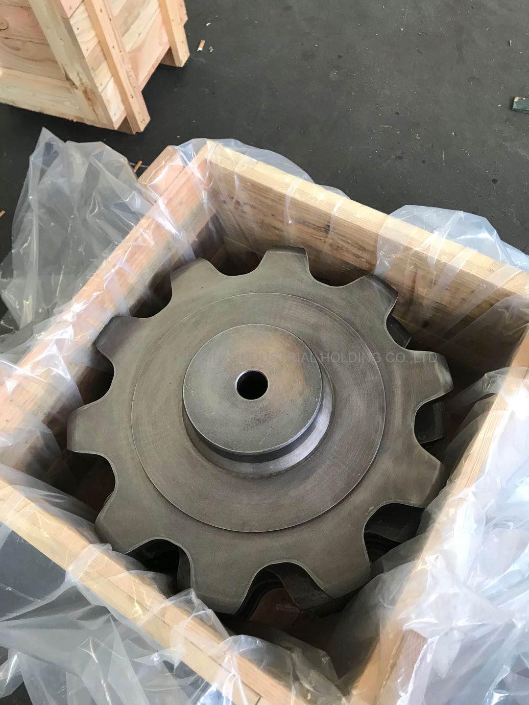 Sprocket wheel