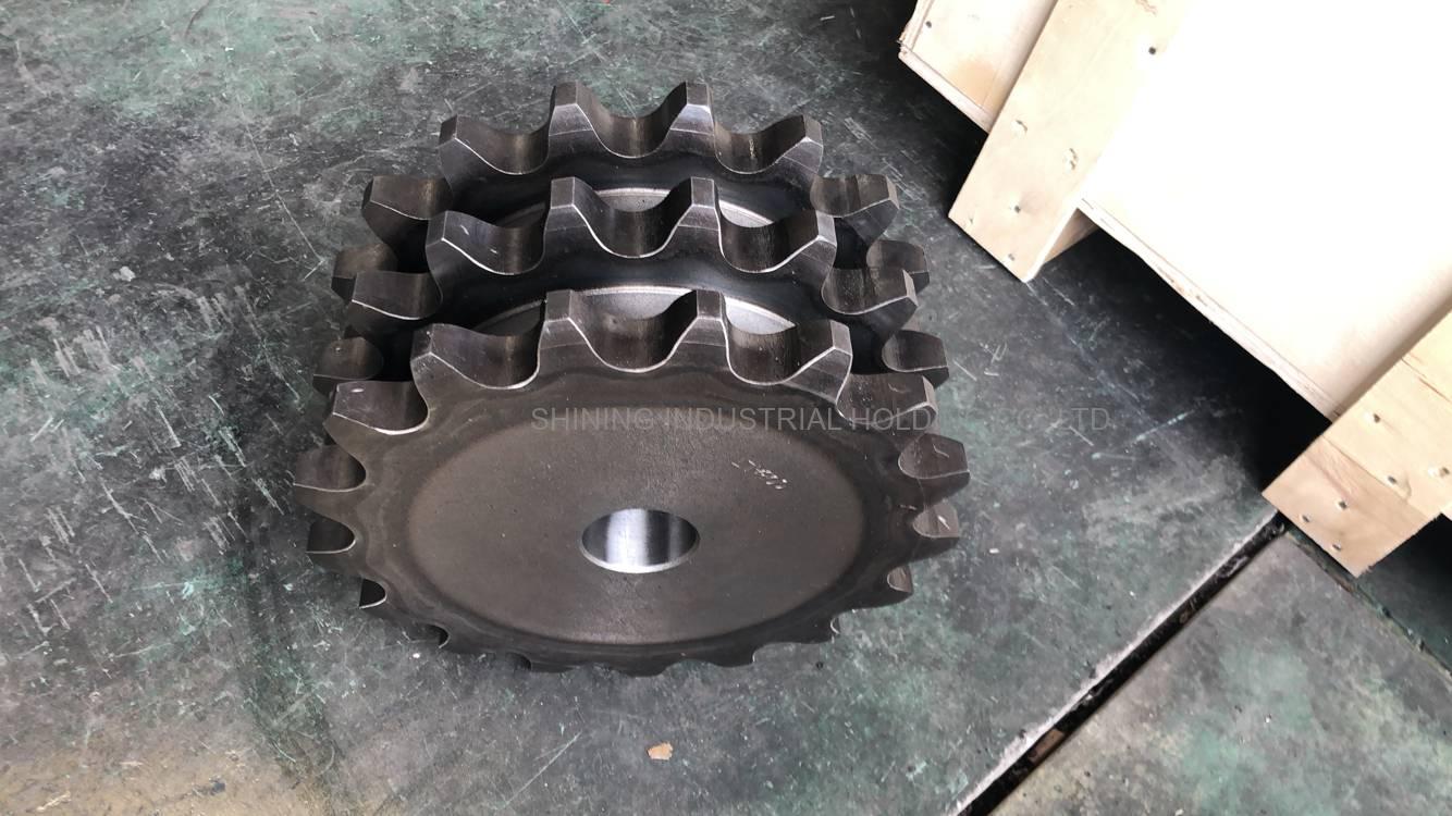 Sprocket wheel