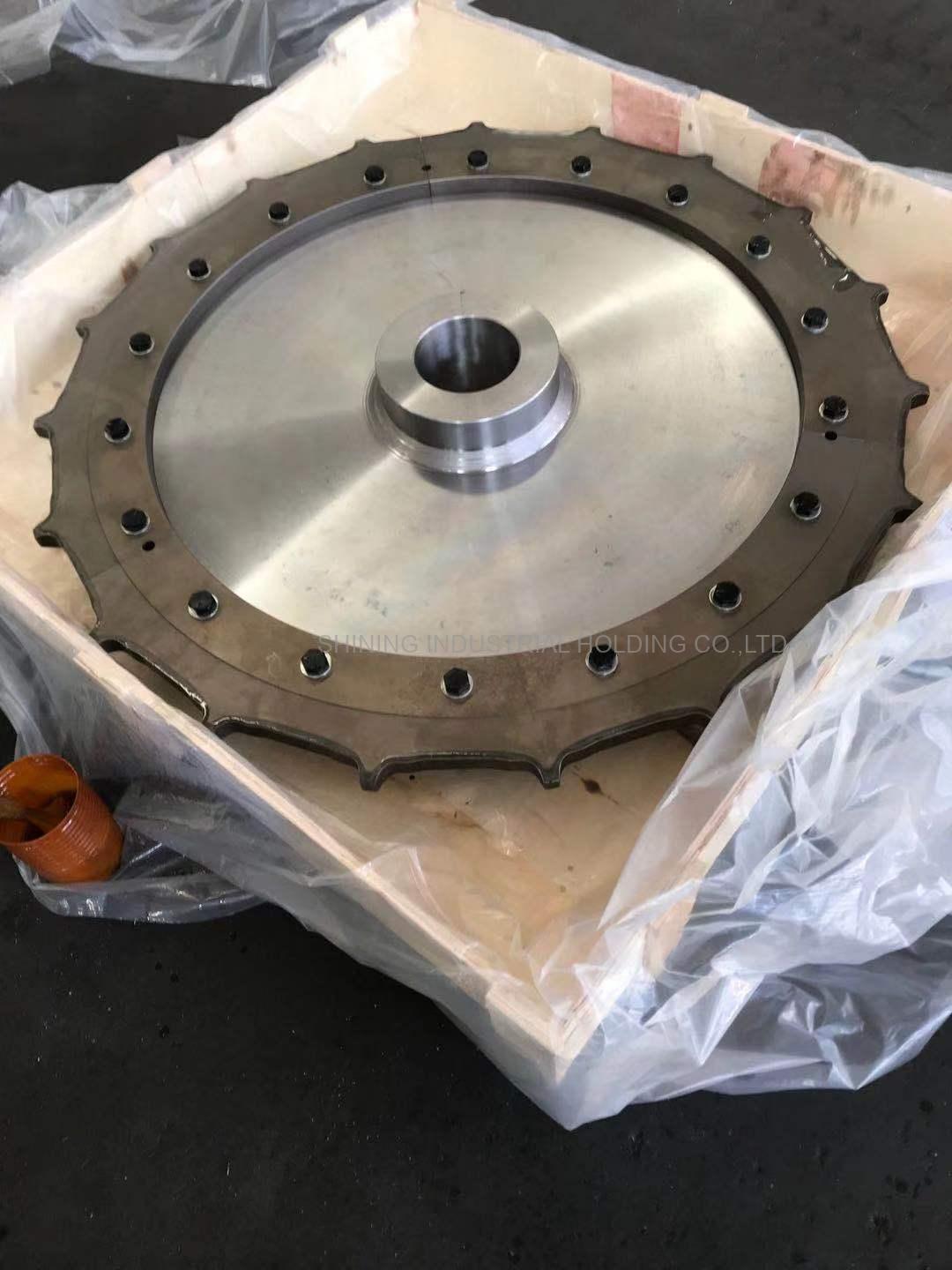 Sprocket wheel