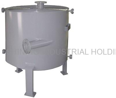 Trocador de calor de placas espirais TSP