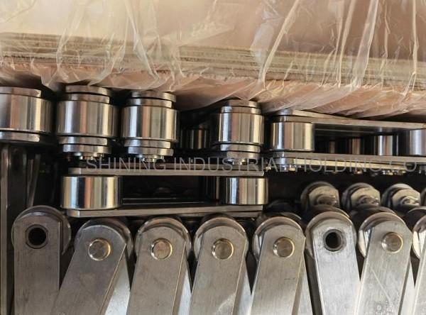 SS316 paslanmaz çelik zincir