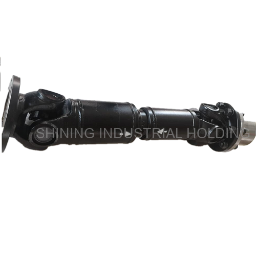 Cardan shaft for vehicles