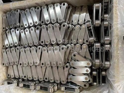 P125 SS316 stainless steel chain