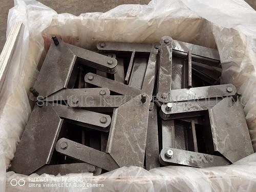 kazıyıcı konveyör zinciri