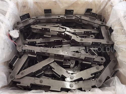 P250 chain with K2 every link