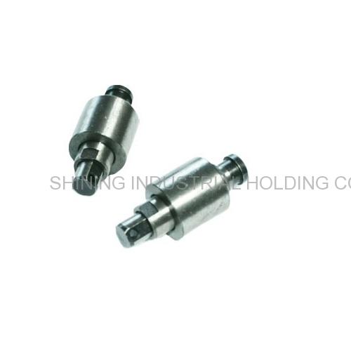 Chain parts-replacement bushings and pins