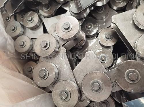 P62.5 konveyör zinciri