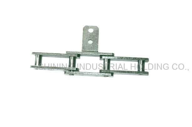 img 2 of Conveyor chain with A2 attachment