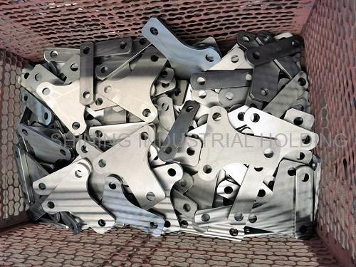 P150 çelik fabrikası zinciri