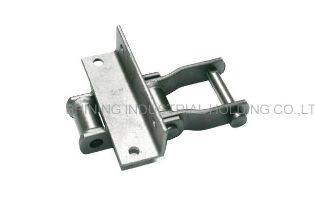 WH82 conveyor chain with customized attachment