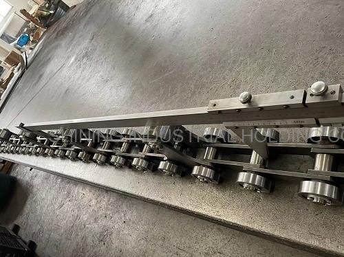 P150 steel mill chain