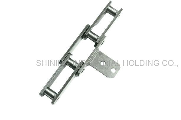 img 3 of Conveyor chain with A2 attachment