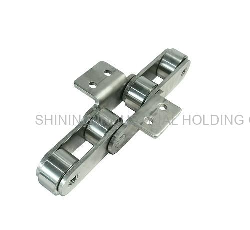 img 2 of Stainless steel roller chain