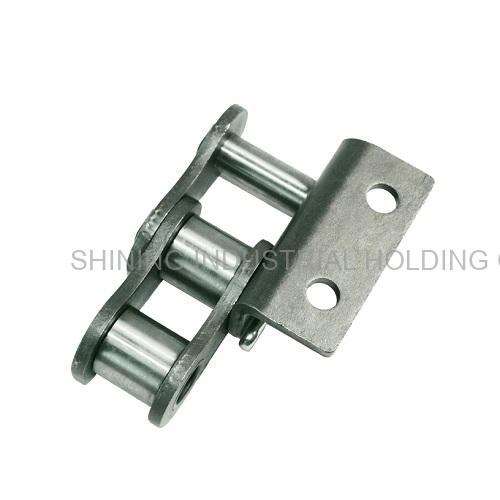 A2 bağlantılı 40B makaralı zincirler