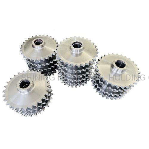 Standard and customized sprocket