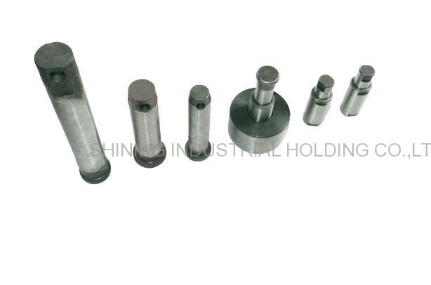 Replacement pins for conveyor chains