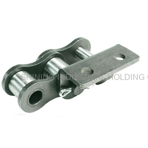 img 2 of 40B roller chains with A2 attachment