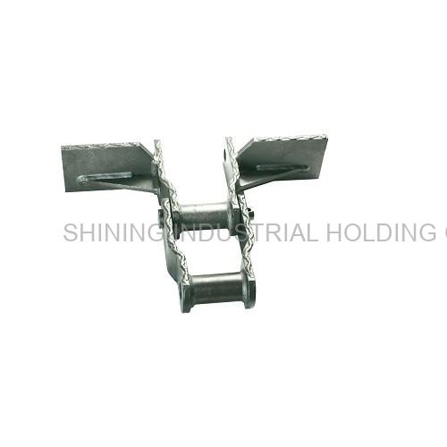 img 1 of Hard face welding WHX chains