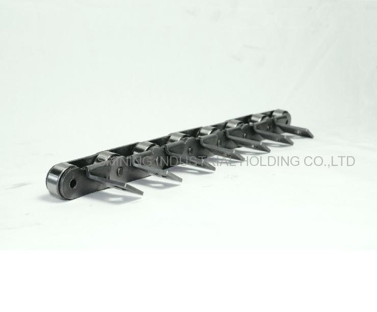 P44.45 conveyor roller chain for food industry