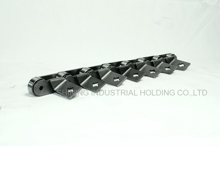 P44.45 conveyor roller chain for food industry