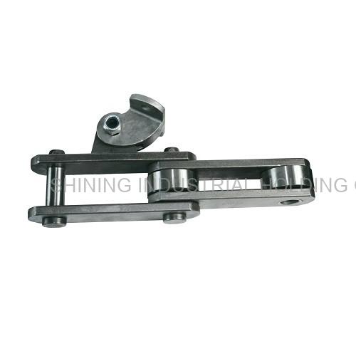 1209 resimden 3.sü, 2C ile şeker kamışı posası taşıyıcı zinciri