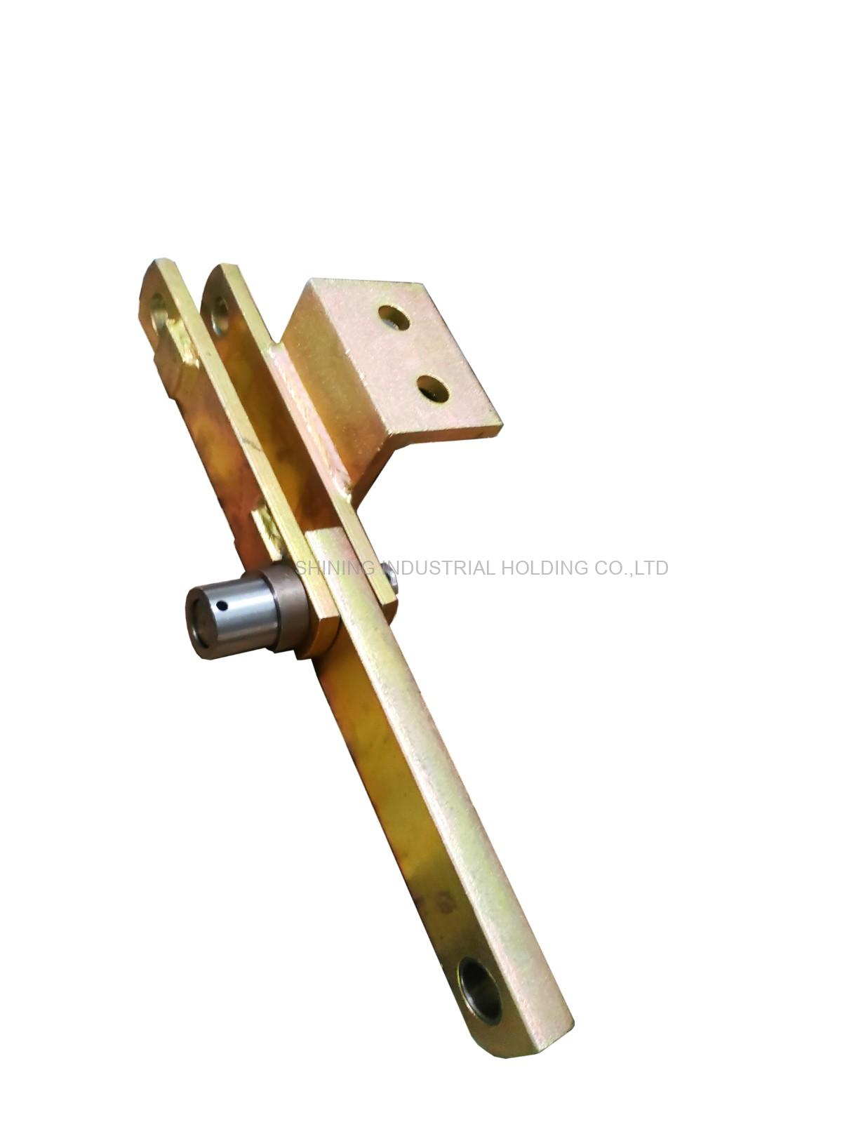 Çinko kaplama kenar çubuğu