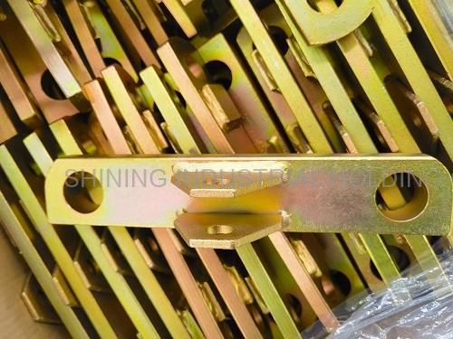 img 3 of Zinc plated P250 customized conveyor chain