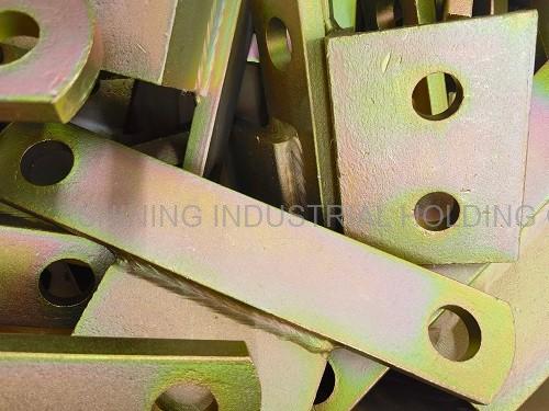 img 2 of Zinc plated P250 customized conveyor chain