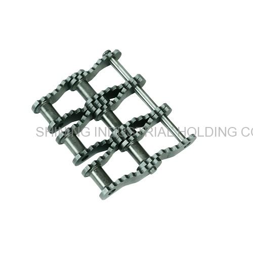 WH124-3ST welded sharp top chain